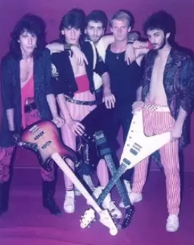 Wild Devils