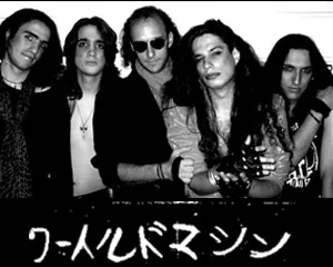Wild Machine
