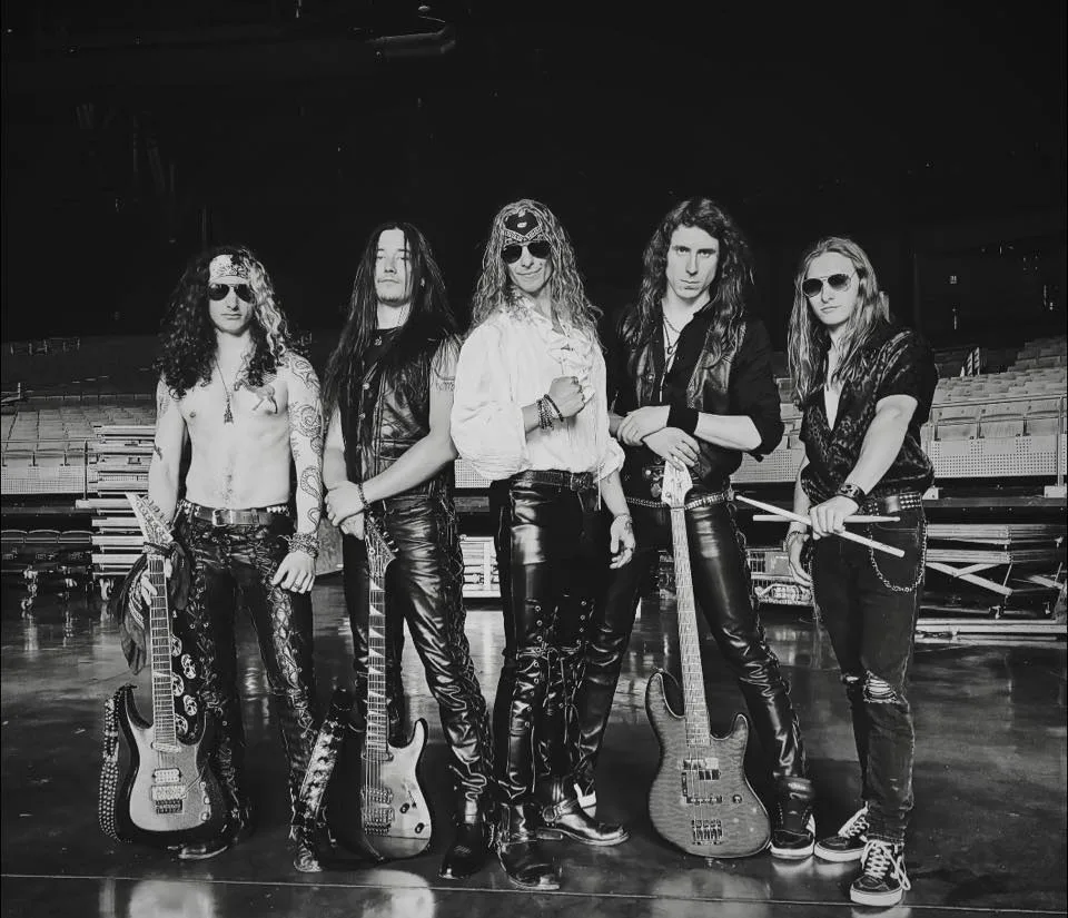 Wings of Steel