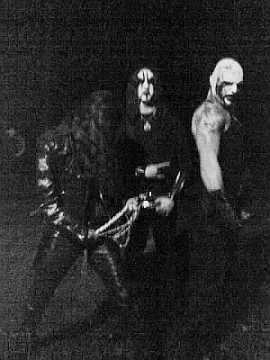 Winter Blasphemer