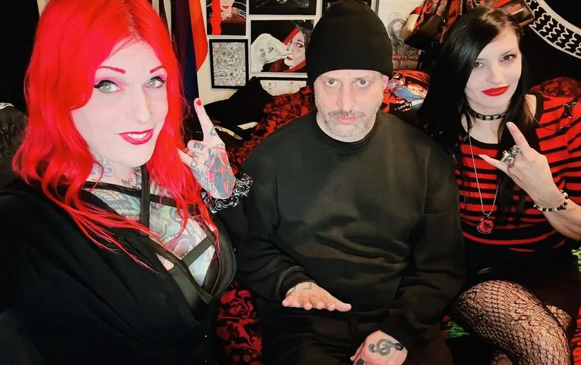 Witch Whores of Satan