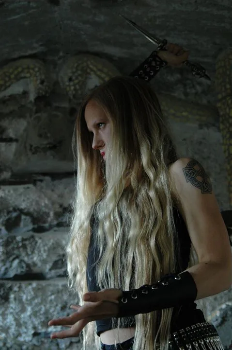Witchblood