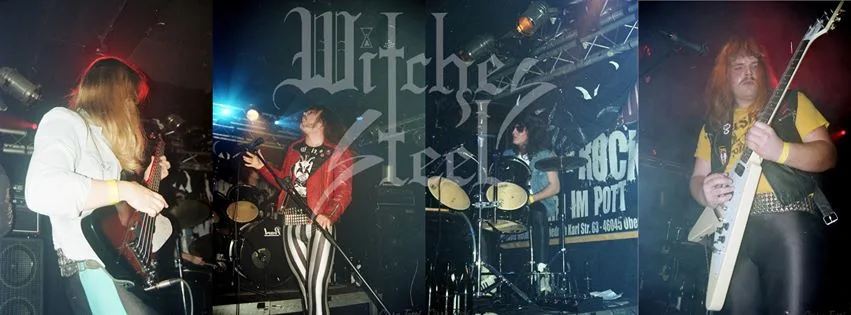 Witches Steel
