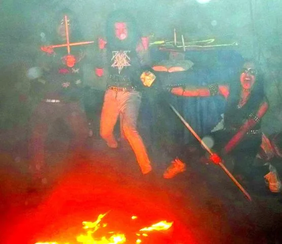 Witchthrasher