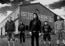 With Chaos in Her Wake