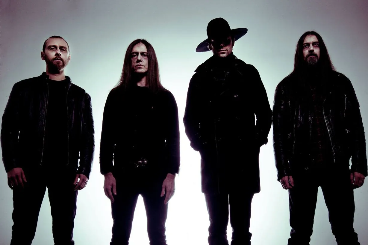 With the Dead