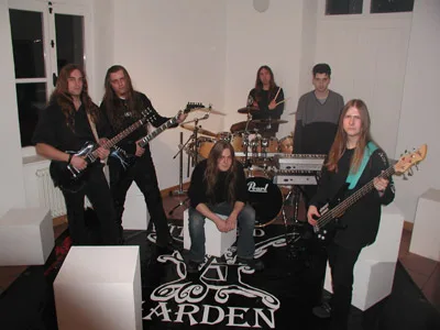 Withered Garden