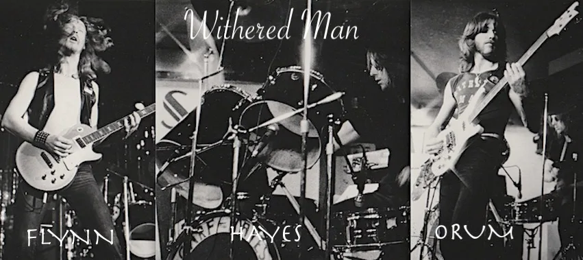 Withered Man