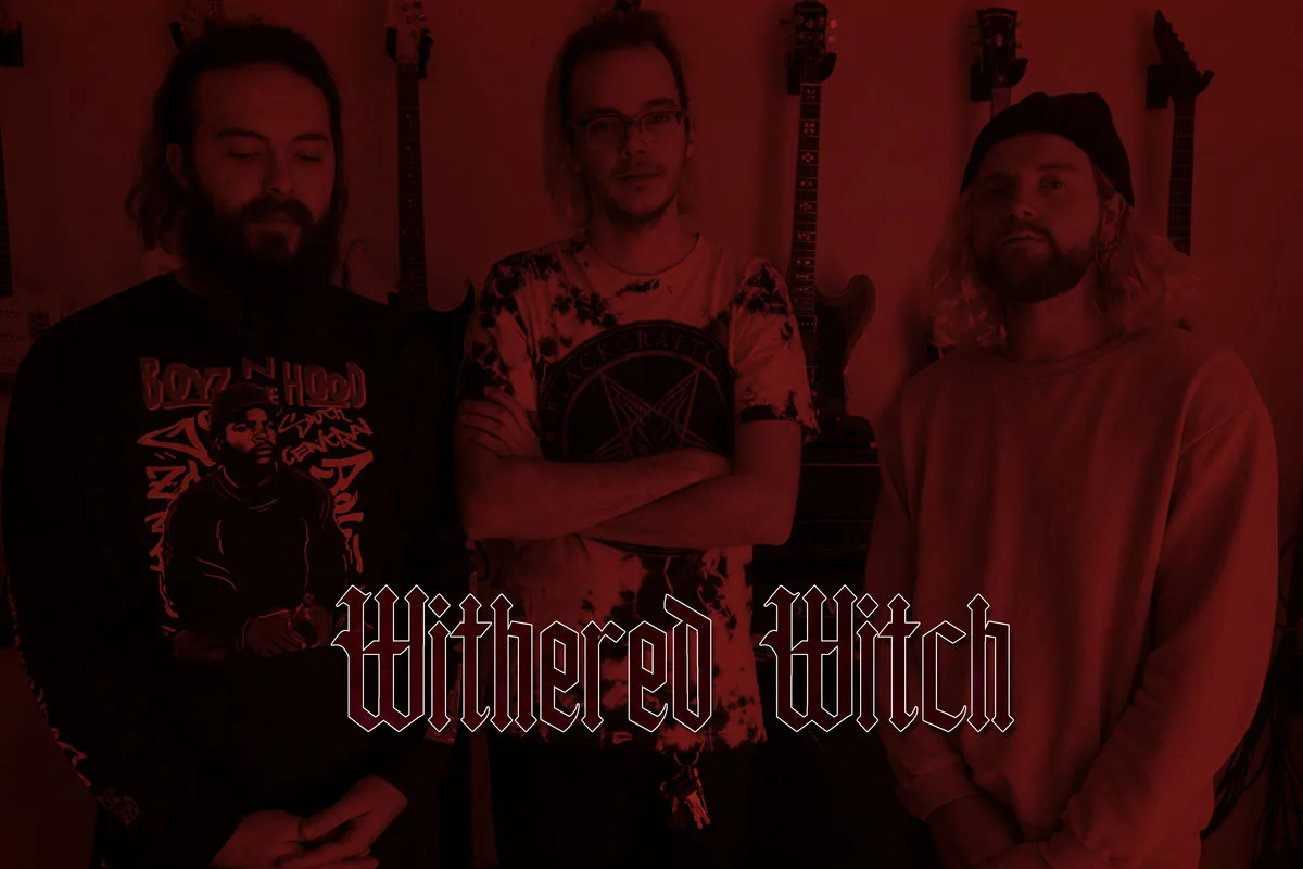 Withered Witch