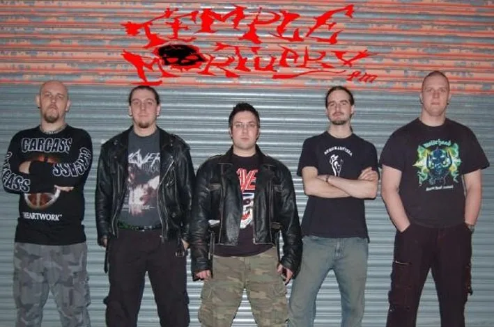 Temple Mortuary