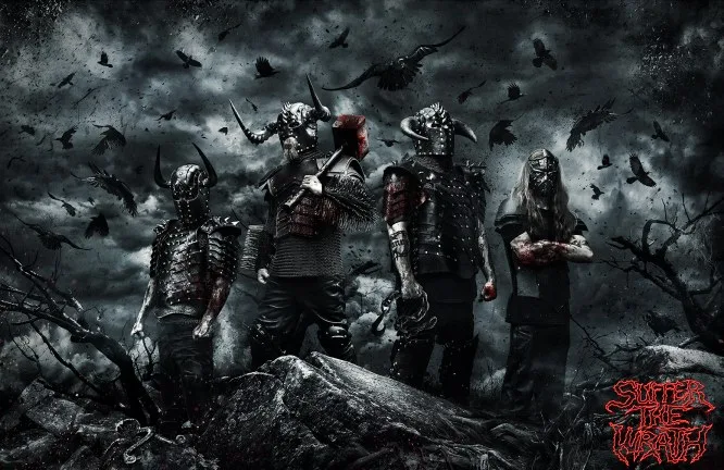 Suffer the Wrath