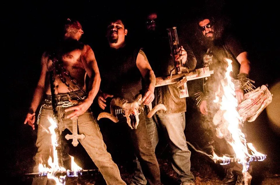 Unholy Force