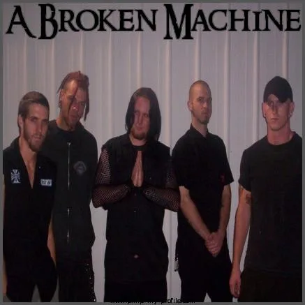 A Broken Machine