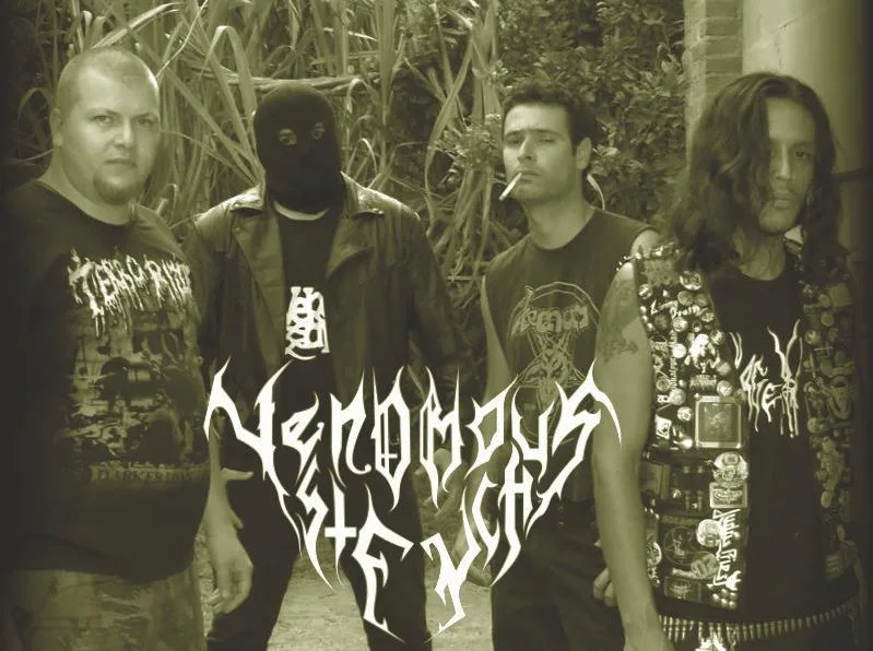 Venomous Stench