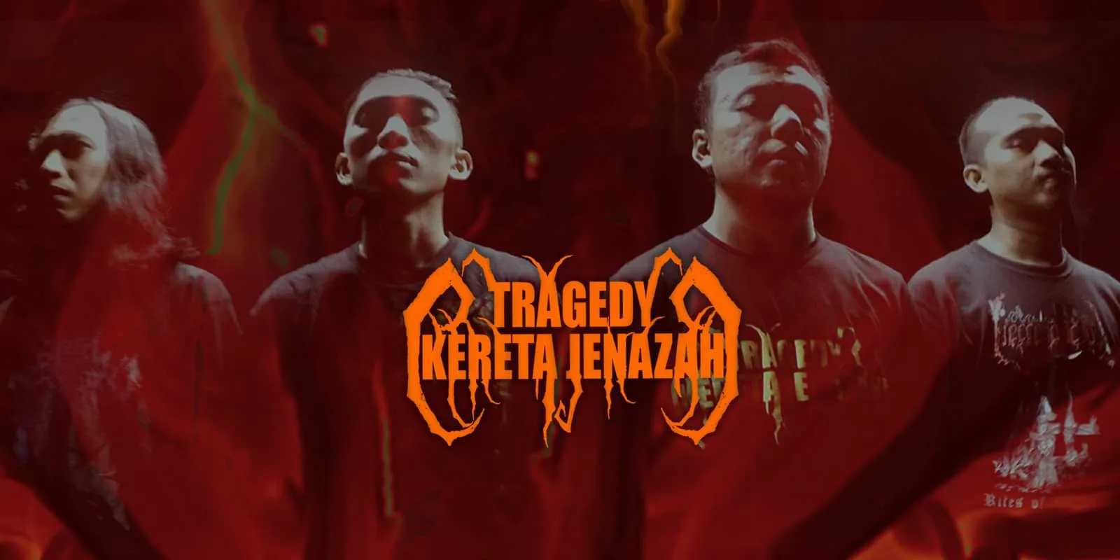 Tragedy Kereta Jenazah