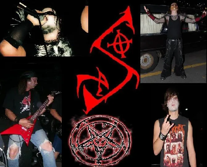 Spirits of Abomination