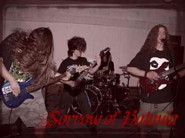 Sorrow of Batavia