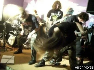 Terror Mortis