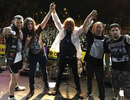 Thrash or Die