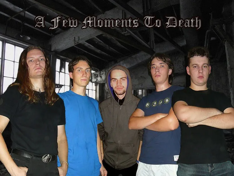 A Few Moments to Death