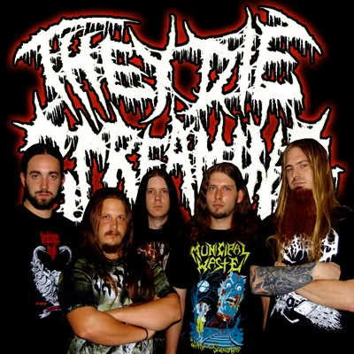 They Die Screaming