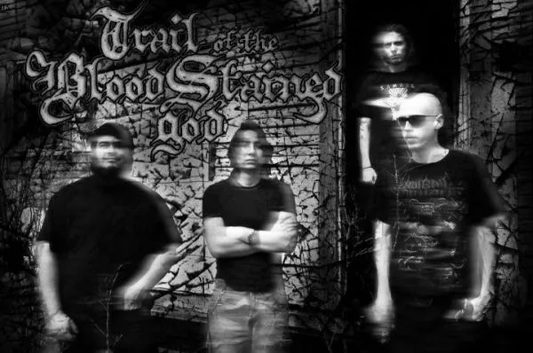 Trail of the Blood Stained God