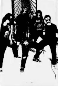 Vomito Negro