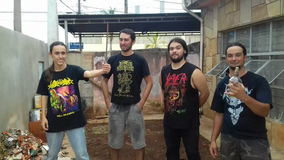 Tremor Terror
