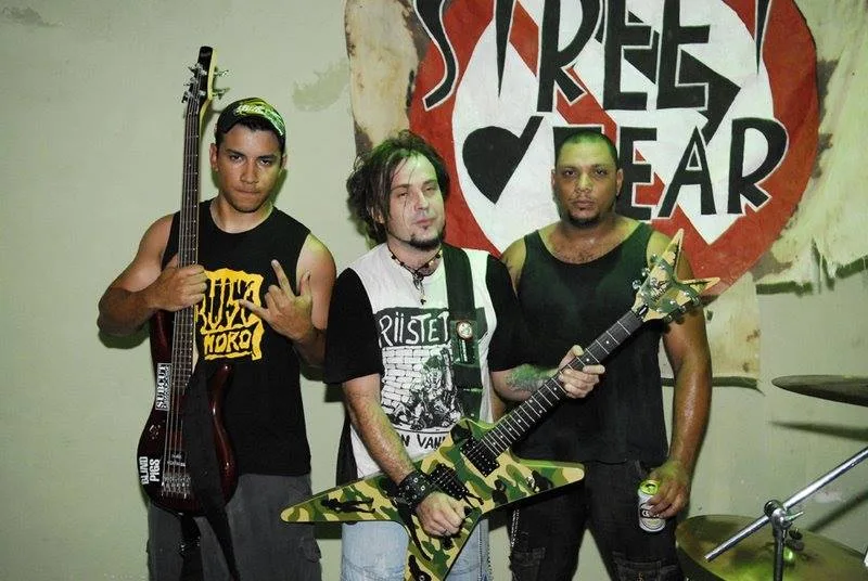 Street Fear
