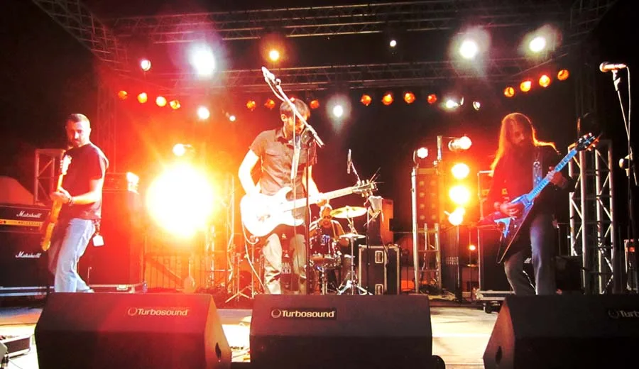 Fangs of the Molossus