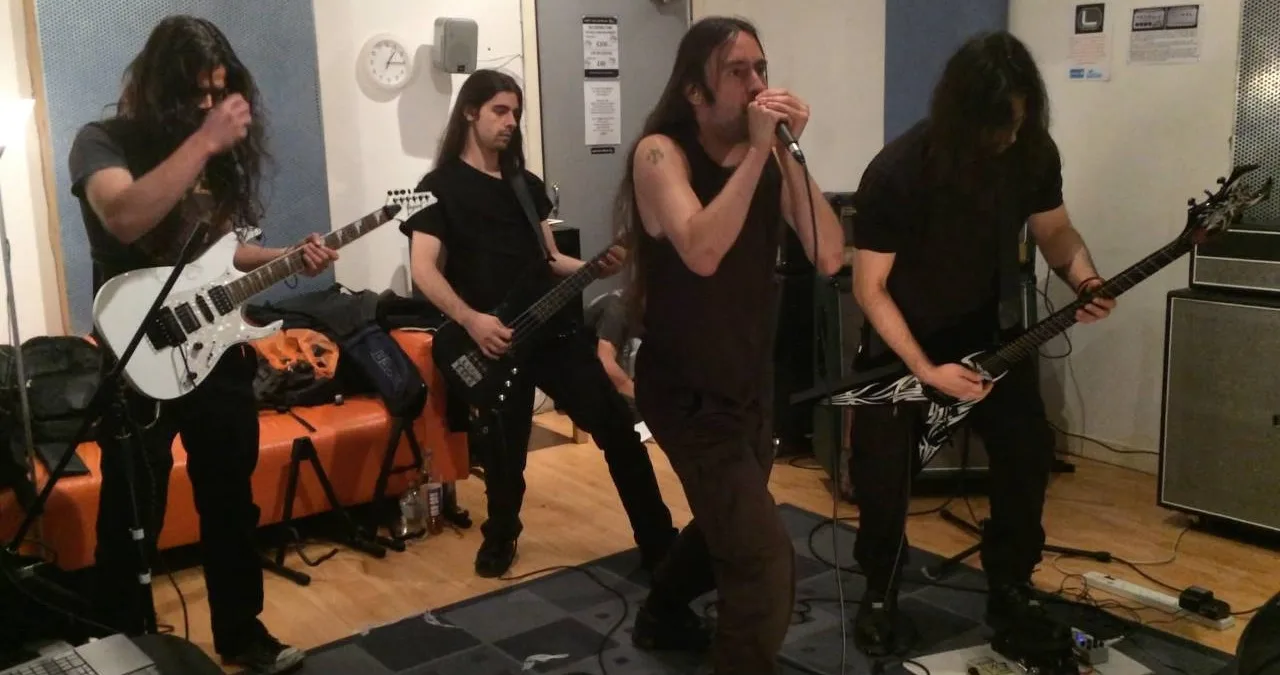 A Murderer's Thought