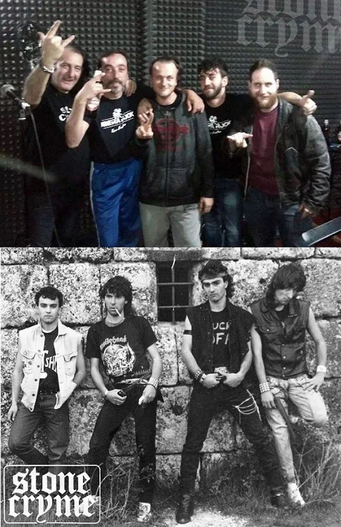 Stone Cryme
