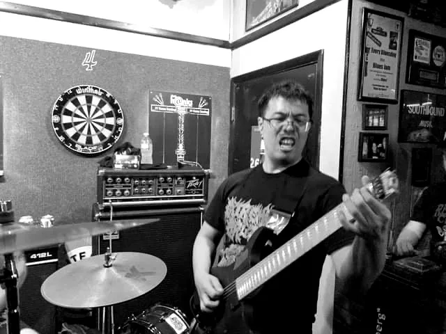 Heavy Metal Shrapnel