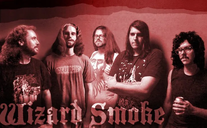 Wizard Smoke