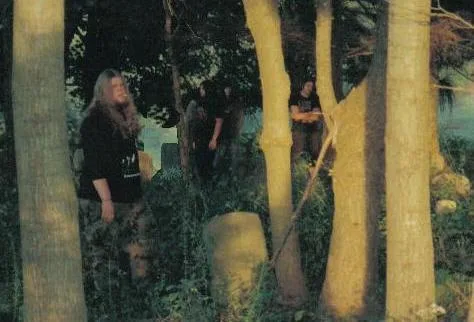Death Enthroned