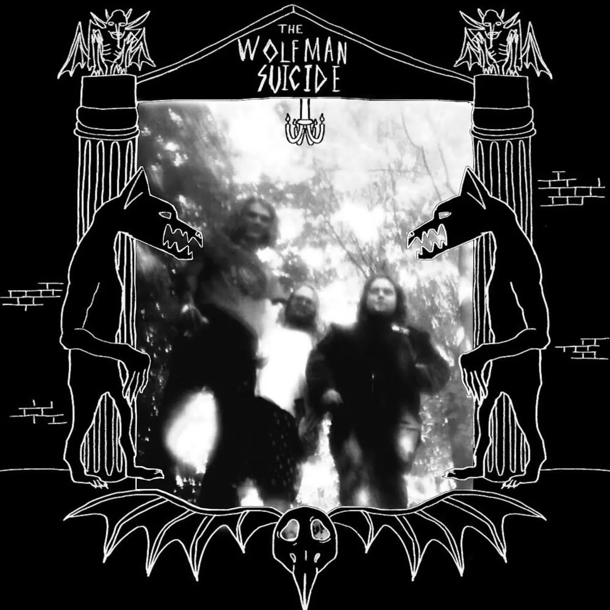 The Wolfman Suicide
