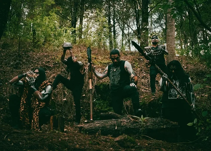 Wolves of Ah Puch