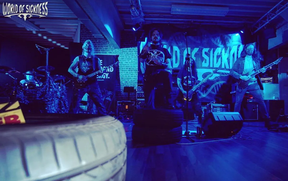 World of Sickness