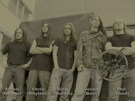 Dying Disciple