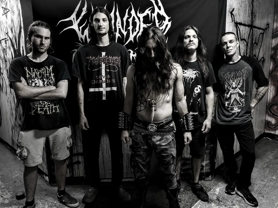 Wounded Funeral