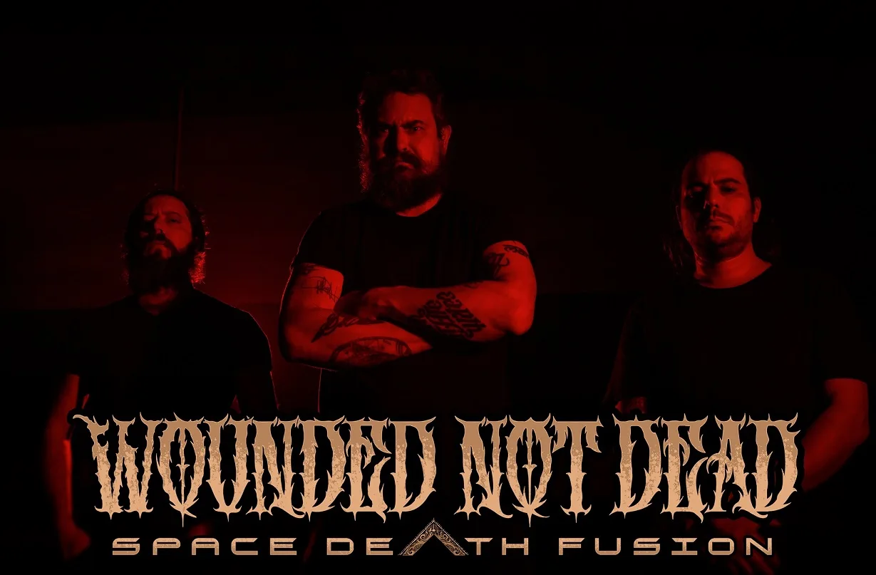 Wounded Not Dead