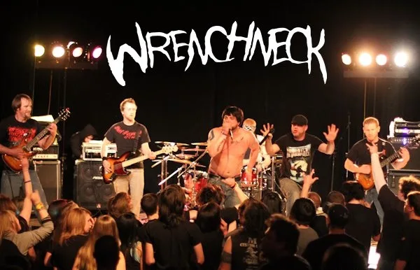 Wrenchneck