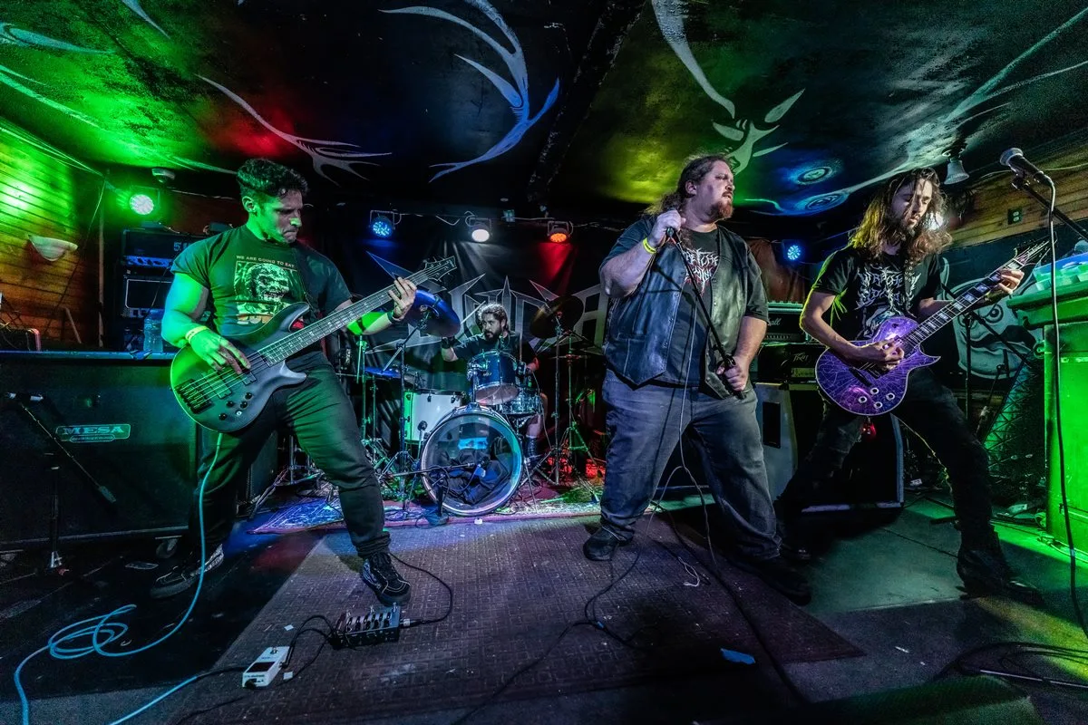 Wretched Dominion
