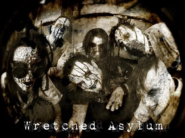 Wretched Asylum