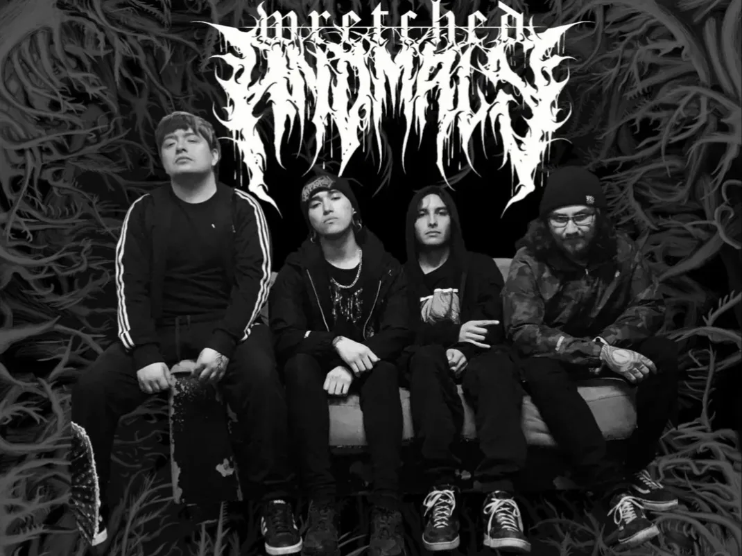 Wretched Anomaly