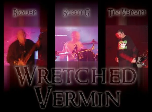 Wretched Vermin