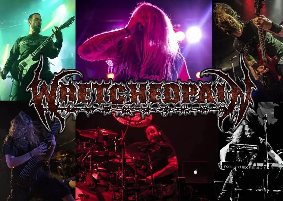 WretchedPain