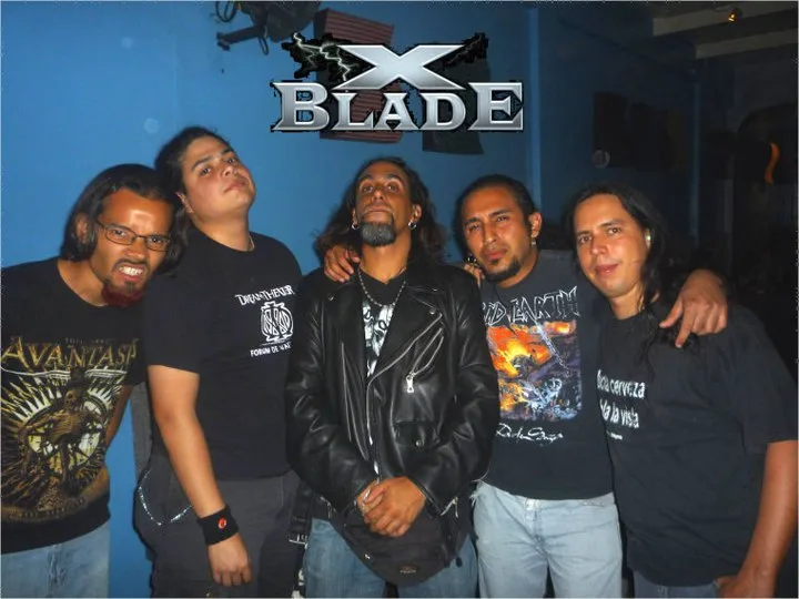 X-Blade