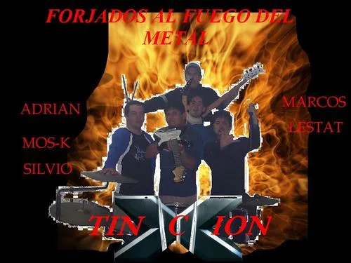 X-Tinción