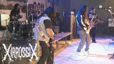 Xirrossix